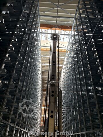 High-bay warehouse Attec AKL