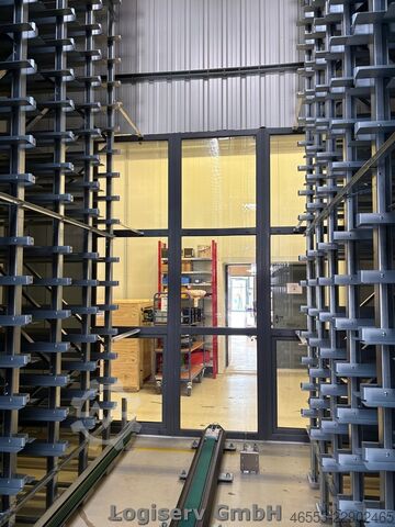 High-bay warehouse Attec AKL