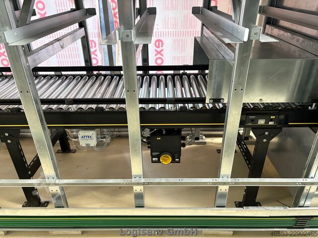 High-bay warehouse Attec AKL