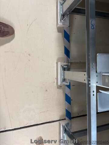 High-bay warehouse Attec AKL