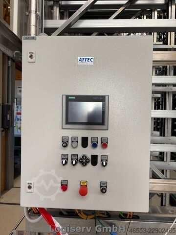 High-bay warehouse Attec AKL