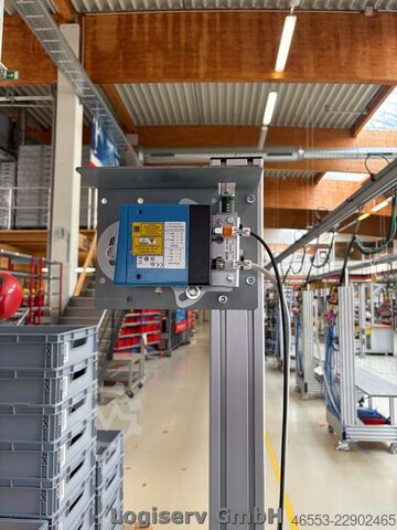 High-bay warehouse Attec AKL