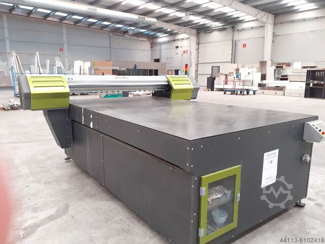 Piezo inkjet printer MuchColours Practika 64