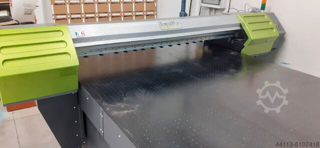 Piezo inkjet printer MuchColours Practika 64