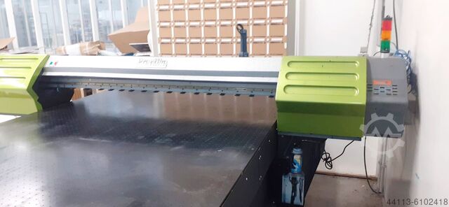 Piezo inkjet printer MuchColours Practika 64