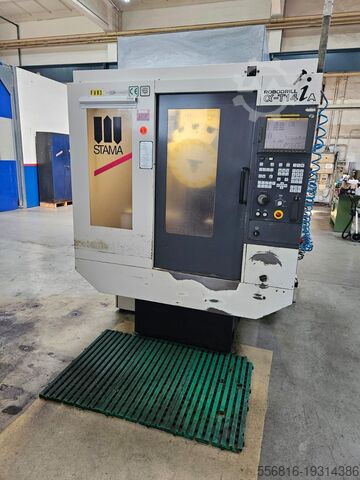 CNC milling machine STAMA MC14