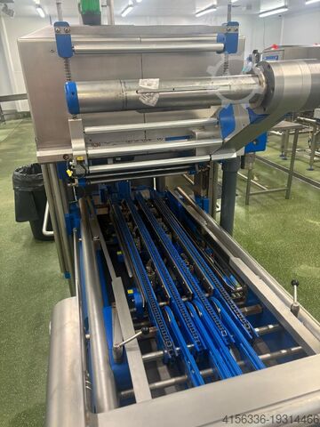 Schalenversiegler Sealpac A6