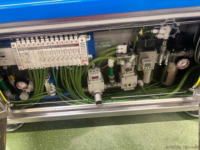 Schalenversiegler Sealpac A6