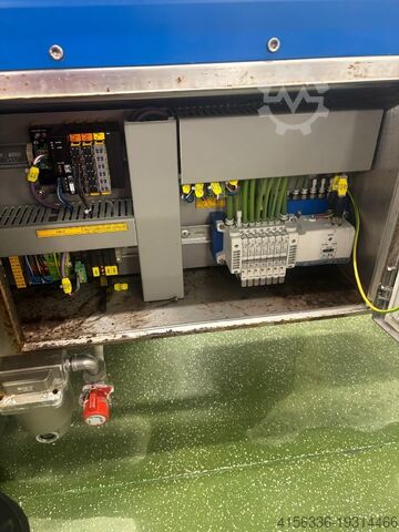 Schalenversiegler Sealpac A6