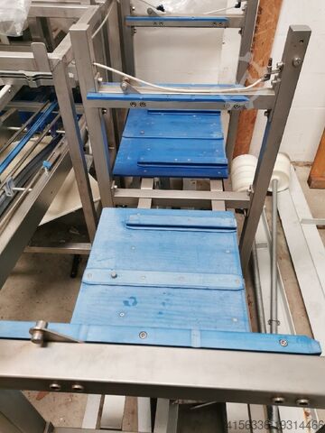 Schalenversiegler Sealpac A6