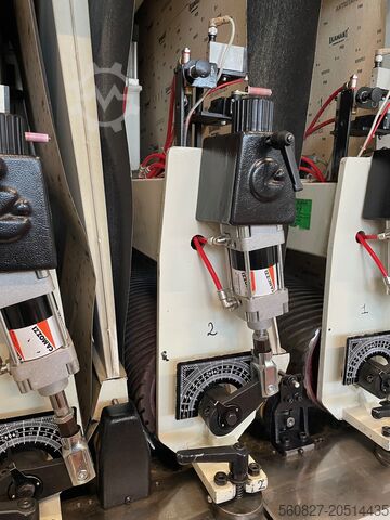 Wide belt sander SCM Sandya 20 mod. 20 M3 135