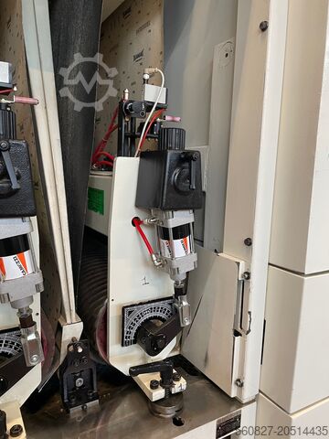 Wide belt sander SCM Sandya 20 mod. 20 M3 135