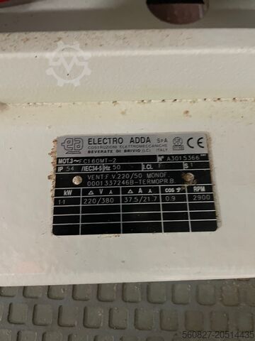 Wide belt sander SCM Sandya 20 mod. 20 M3 135