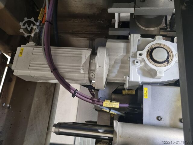 Krones Linatronic M EBI (Leerflascheninspektion) (2015) Krones EBI (Leerflascheninspektion)