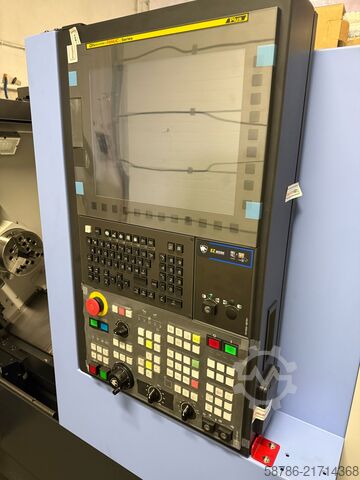 CNC-Drehmaschine Doosan DN solutions Puma GT2100M new!!!