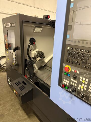 CNC-Drehmaschine Doosan DN solutions Puma GT2100M new!!!