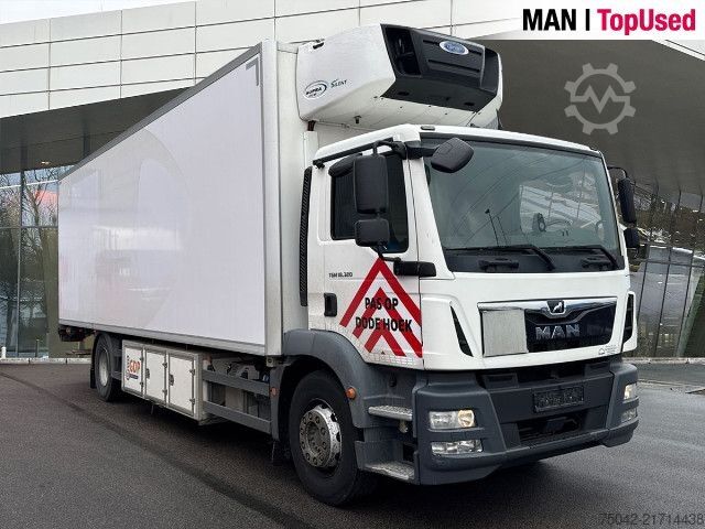 Spezial-LKW MAN TGM 18.320 4X2 BL
