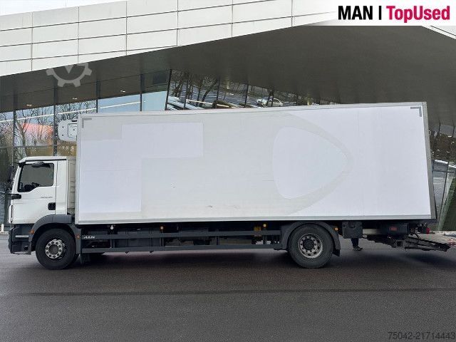 Spezial-LKW MAN TGM 18.320 4X2 BL