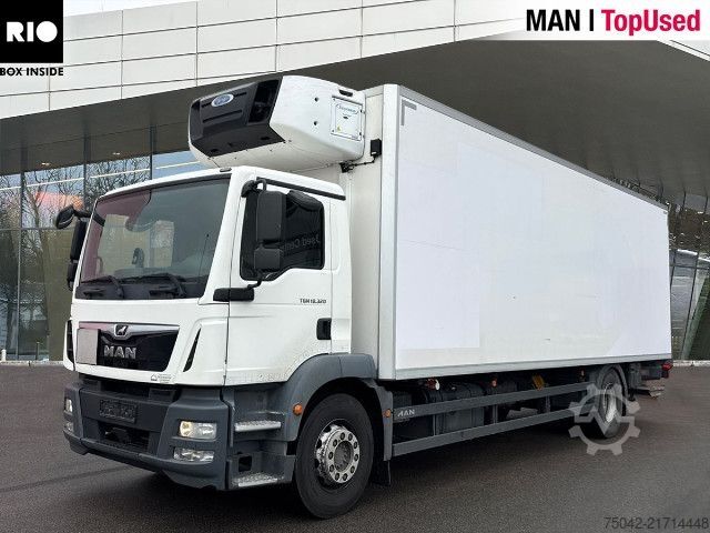 Spezial-LKW MAN TGM 18.320 4X2 BL