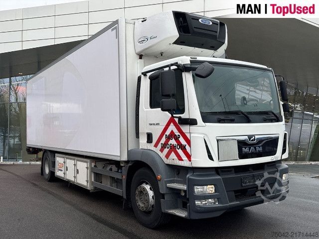 Spezial-LKW MAN TGM 18.320 4X2 BL