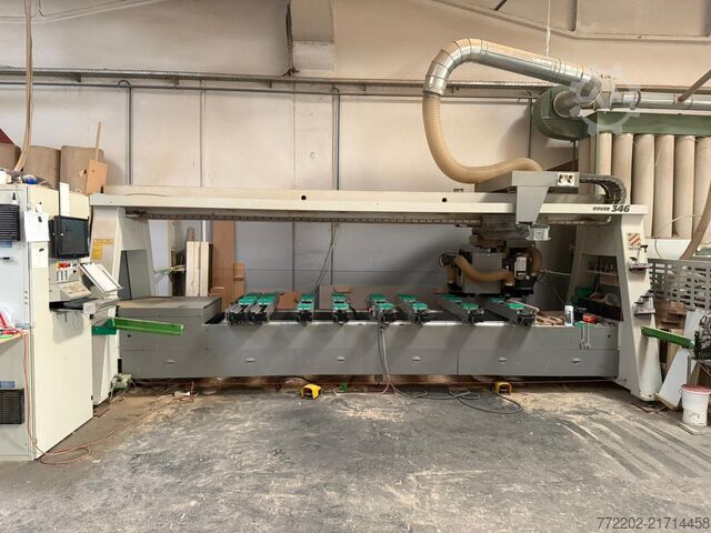 Machining center Biesse Rover 346