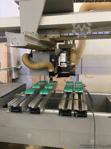 Machining center Biesse Rover 346