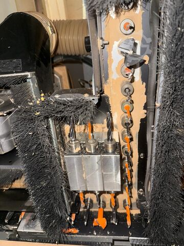 Machining center Biesse Rover 346