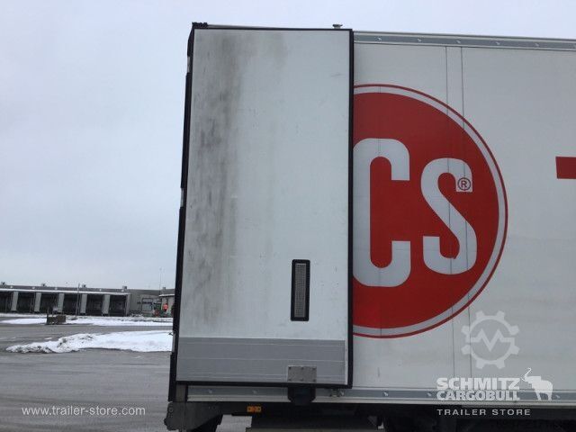 Kühlauflieger Schmitz Cargobull Tiefkühler Standard Doppelstock