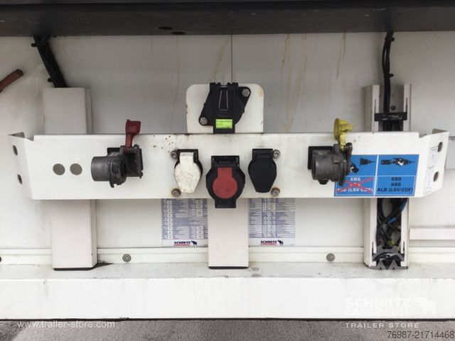 Kühlauflieger Schmitz Cargobull Tiefkühler Standard Doppelstock