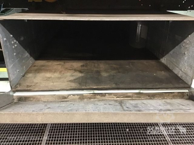 Kühlauflieger Schmitz Cargobull Tiefkühler Standard Doppelstock