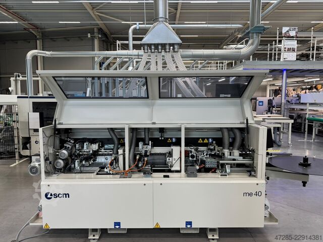 Edgebander SCM me 40tr