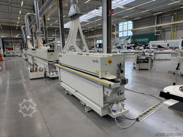 Edgebander SCM me 40tr