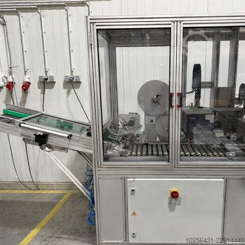 Labeling equipment Clever Systemtechnik ESP DPM 6-Direkt-RH
