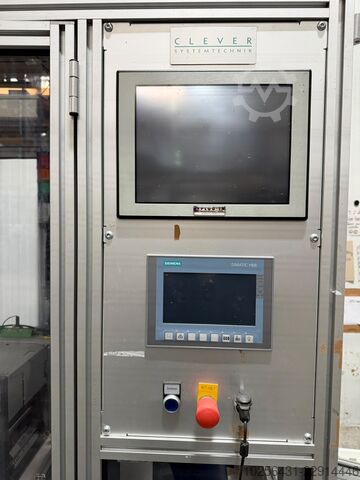 Labeling equipment Clever Systemtechnik ESP DPM 6-Direkt-RH