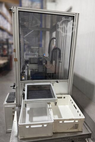 Labeling equipment Clever Systemtechnik ESP DPM 6-Direkt-RH