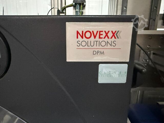 Labeling equipment Clever Systemtechnik ESP DPM 6-Direkt-RH