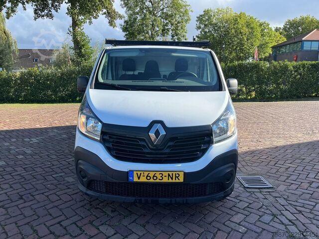 Panel van Renault Trafic 1.6 DCI T29 L2H1