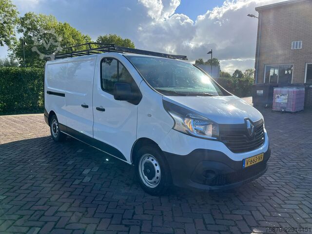 Panel van Renault Trafic 1.6 DCI T29 L2H1