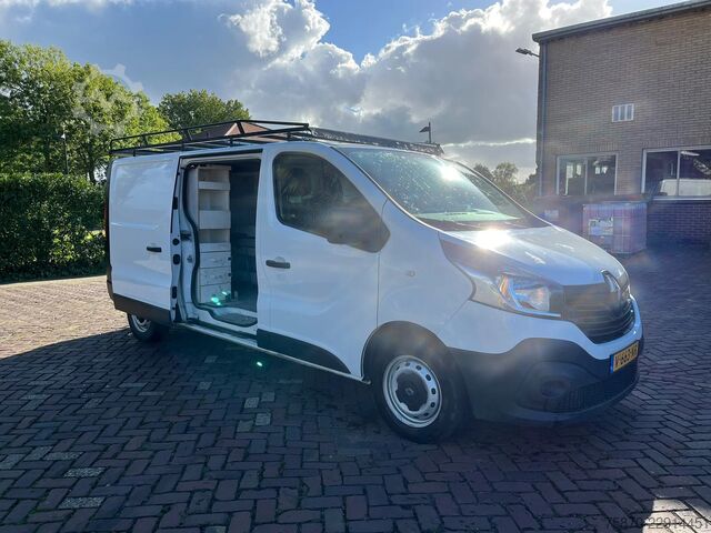 Panel van Renault Trafic 1.6 DCI T29 L2H1