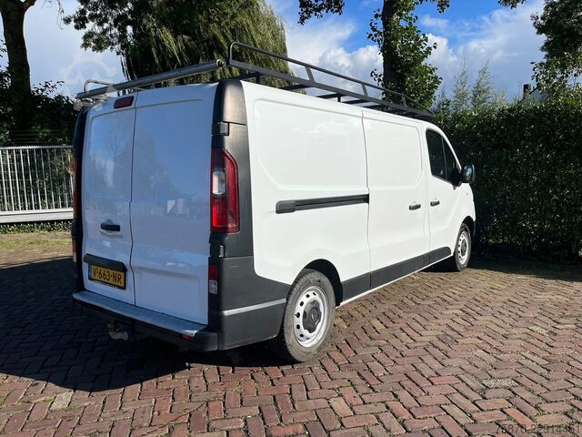Panel van Renault Trafic 1.6 DCI T29 L2H1