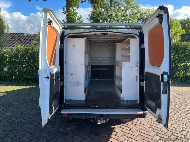 Panel van Renault Trafic 1.6 DCI T29 L2H1