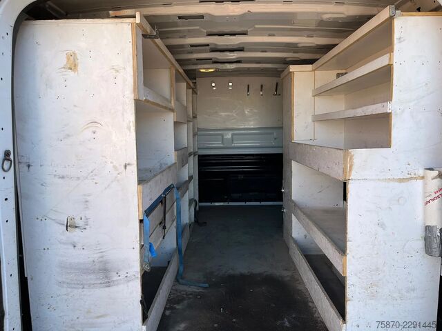 Panel van Renault Trafic 1.6 DCI T29 L2H1