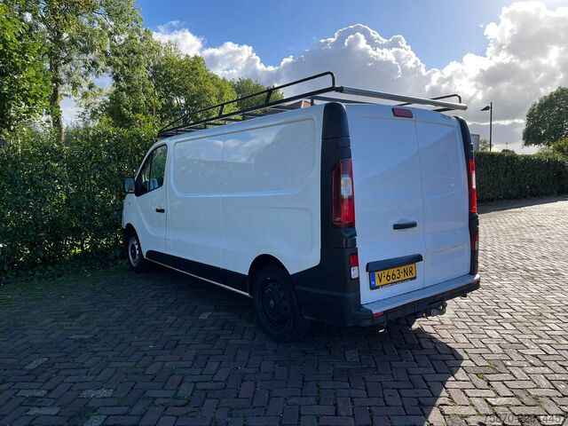 Panel van Renault Trafic 1.6 DCI T29 L2H1