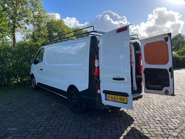 Panel van Renault Trafic 1.6 DCI T29 L2H1