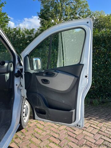 Panel van Renault Trafic 1.6 DCI T29 L2H1