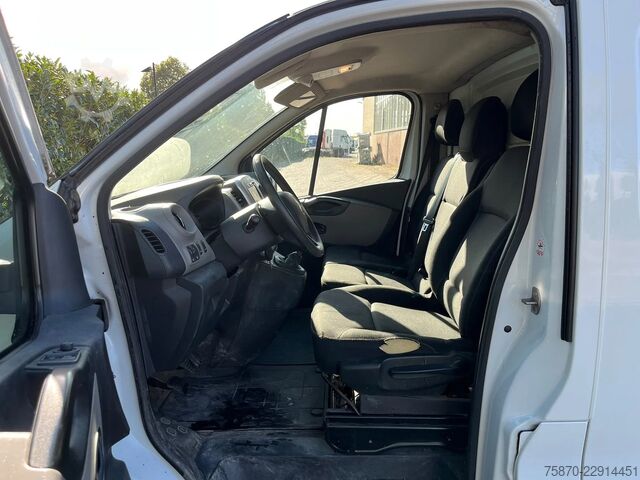 Panel van Renault Trafic 1.6 DCI T29 L2H1