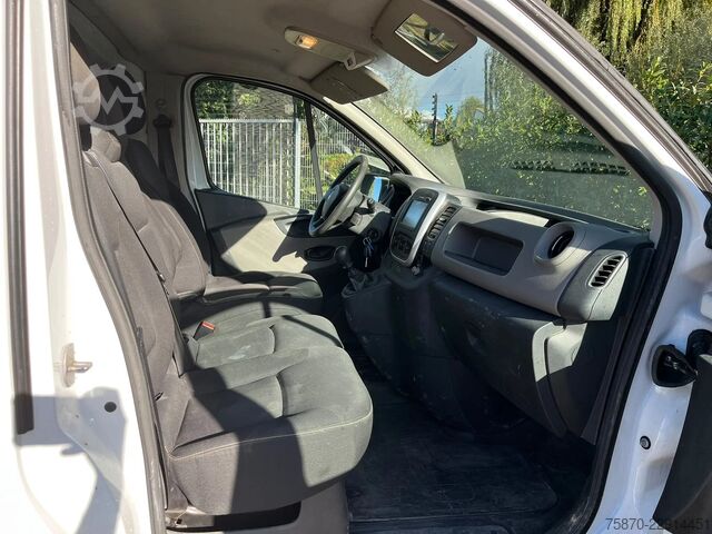 Panel van Renault Trafic 1.6 DCI T29 L2H1