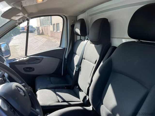 Panel van Renault Trafic 1.6 DCI T29 L2H1