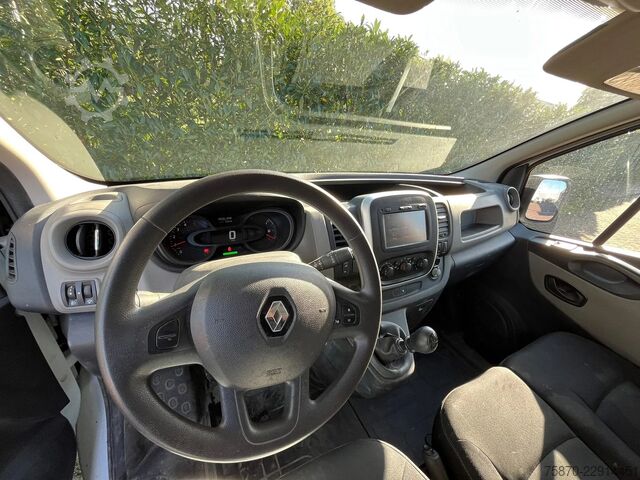 Panel van Renault Trafic 1.6 DCI T29 L2H1