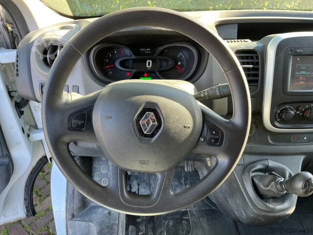 Panel van Renault Trafic 1.6 DCI T29 L2H1